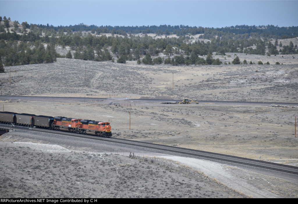 BNSF 8420/9379